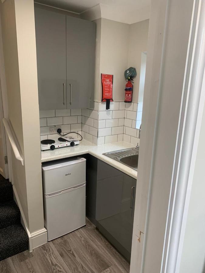 Matipa-Given Apartments Eastleigh Southampton מראה חיצוני תמונה