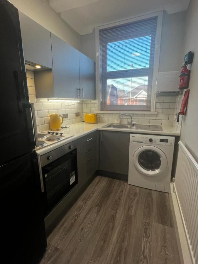 Matipa-Given Apartments Eastleigh Southampton מראה חיצוני תמונה