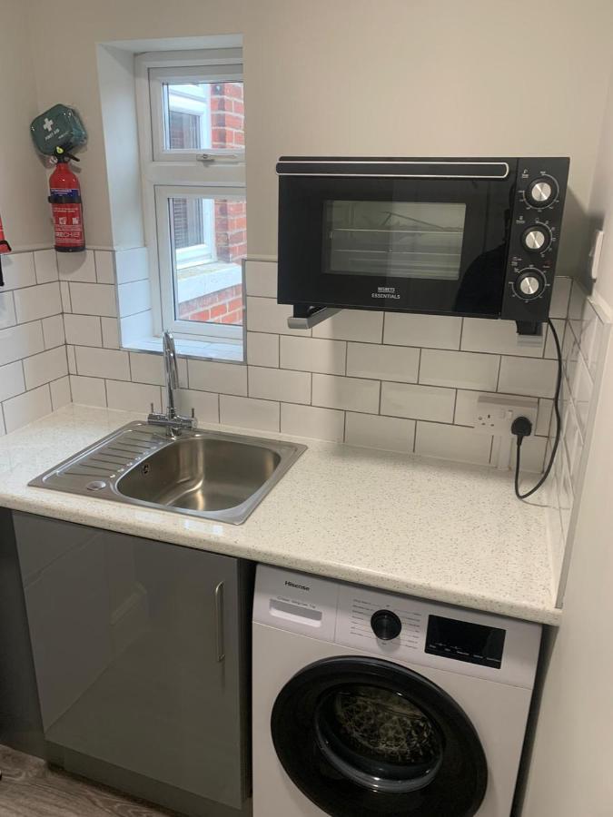 Matipa-Given Apartments Eastleigh Southampton מראה חיצוני תמונה