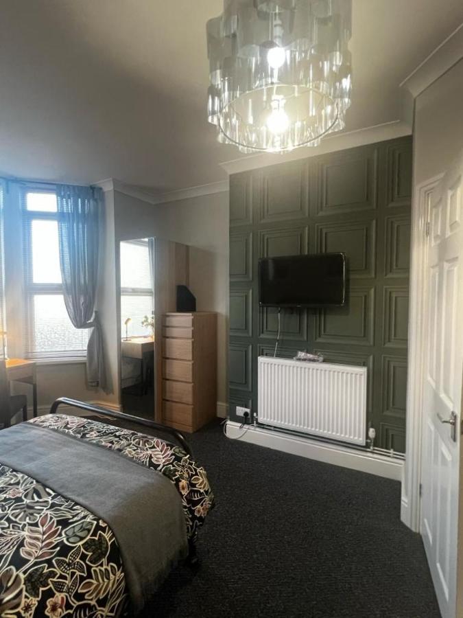 Matipa-Given Apartments Eastleigh Southampton מראה חיצוני תמונה
