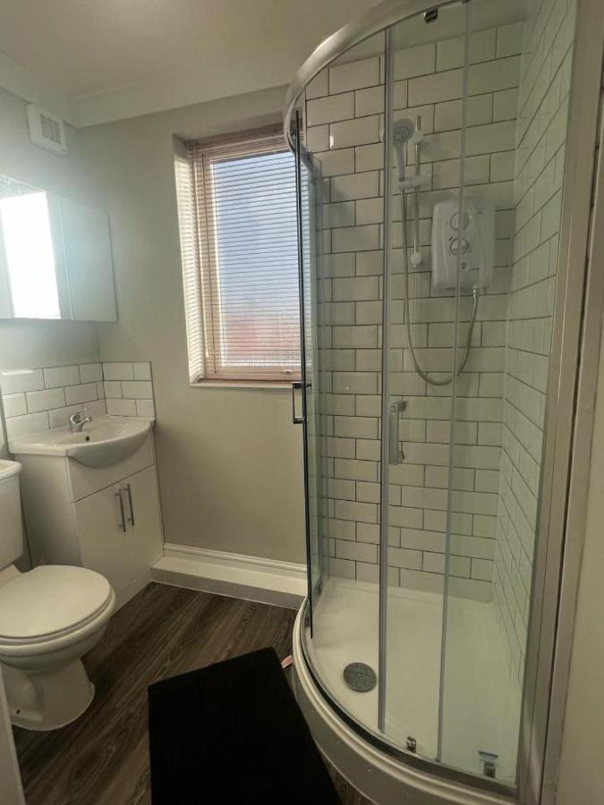 Matipa-Given Apartments Eastleigh Southampton מראה חיצוני תמונה