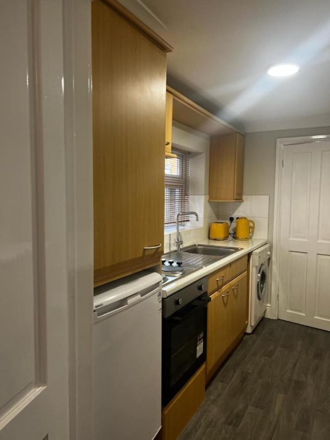 Matipa-Given Apartments Eastleigh Southampton מראה חיצוני תמונה