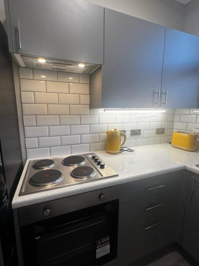 Matipa-Given Apartments Eastleigh Southampton מראה חיצוני תמונה